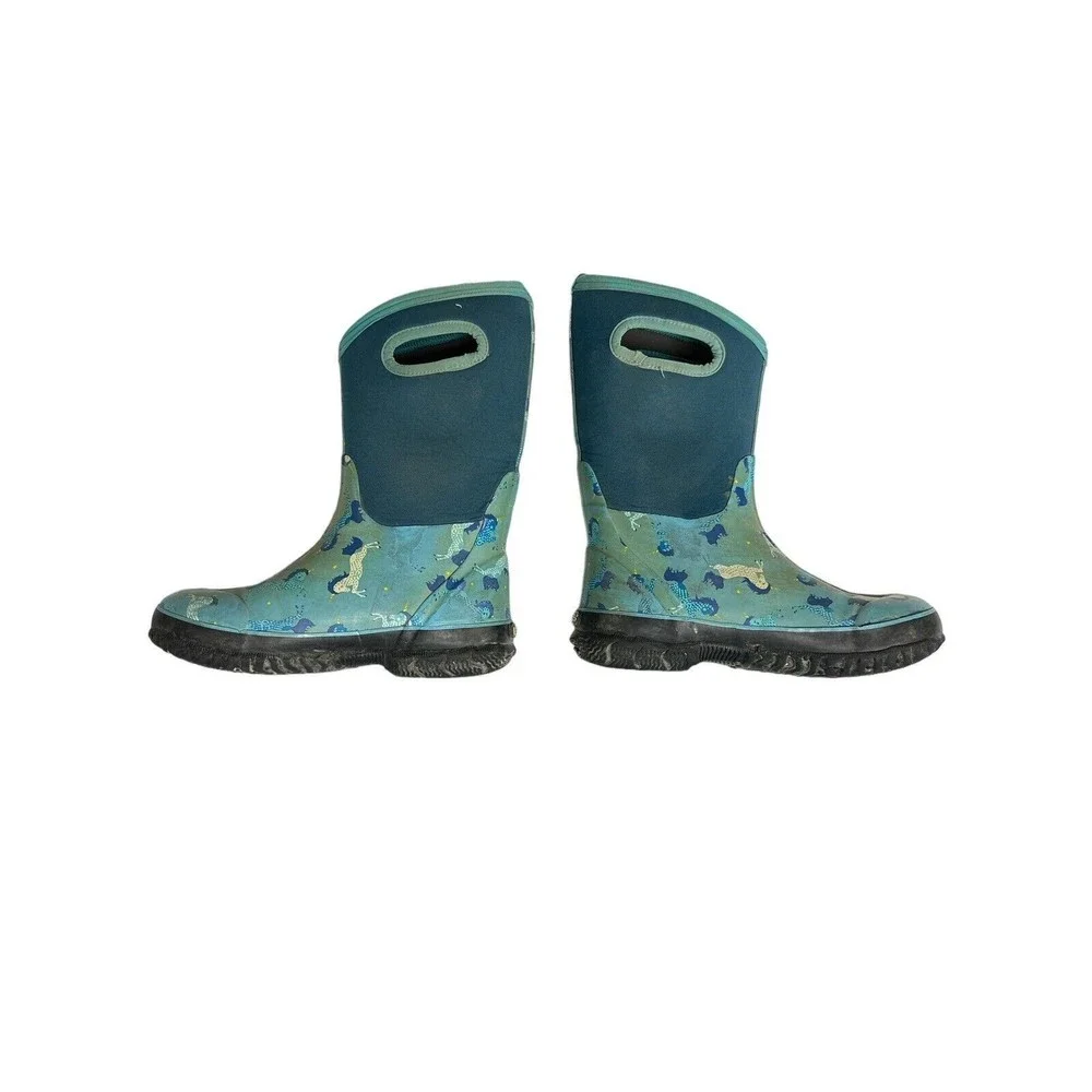 Bogs make statement